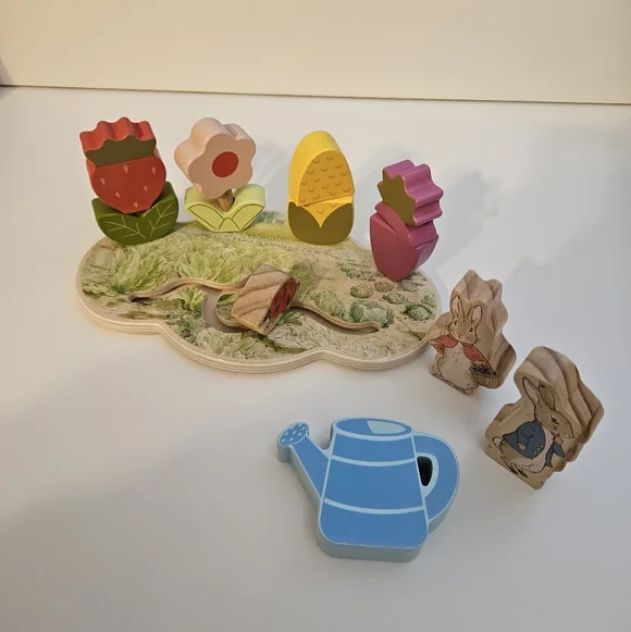 Peter Rabbit Baby Toy Bundle - Picture 7 of 8
